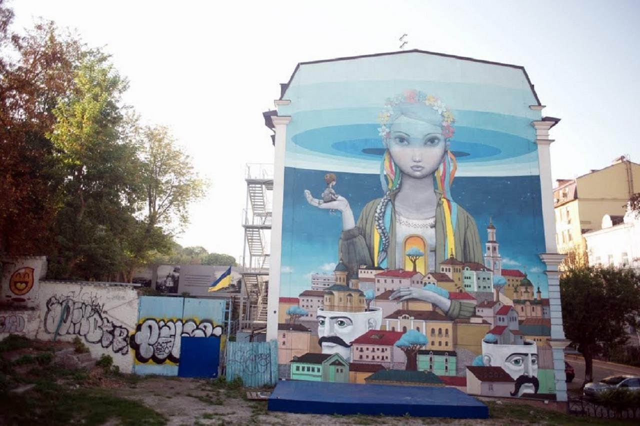 Podil Apart Near Poschtova Square History Center Киев Экстерьер фото