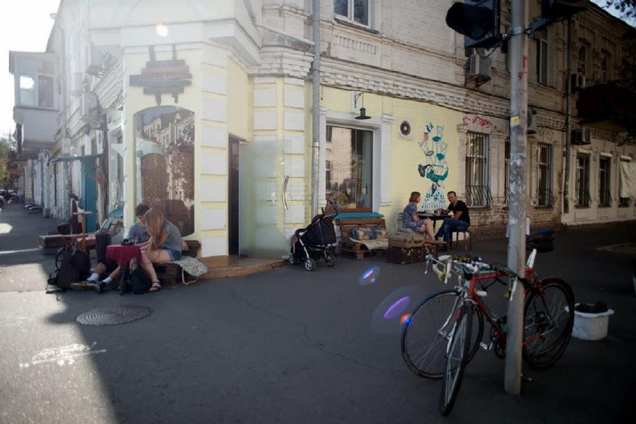 Podil Apart Near Poschtova Square History Center Киев Экстерьер фото