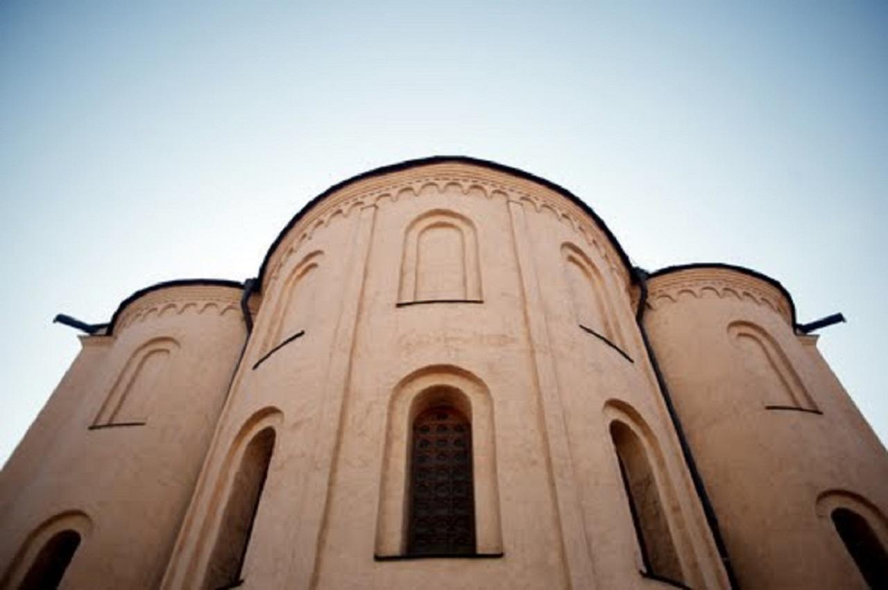 Podil Apart Near Poschtova Square History Center Киев Экстерьер фото