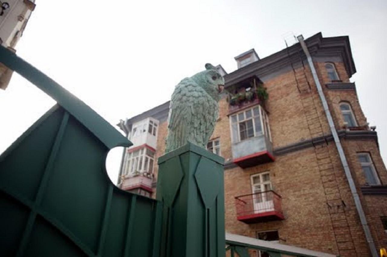 Podil Apart Near Poschtova Square History Center Киев Экстерьер фото