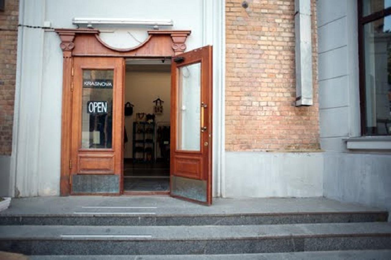 Podil Apart Near Poschtova Square History Center Киев Экстерьер фото